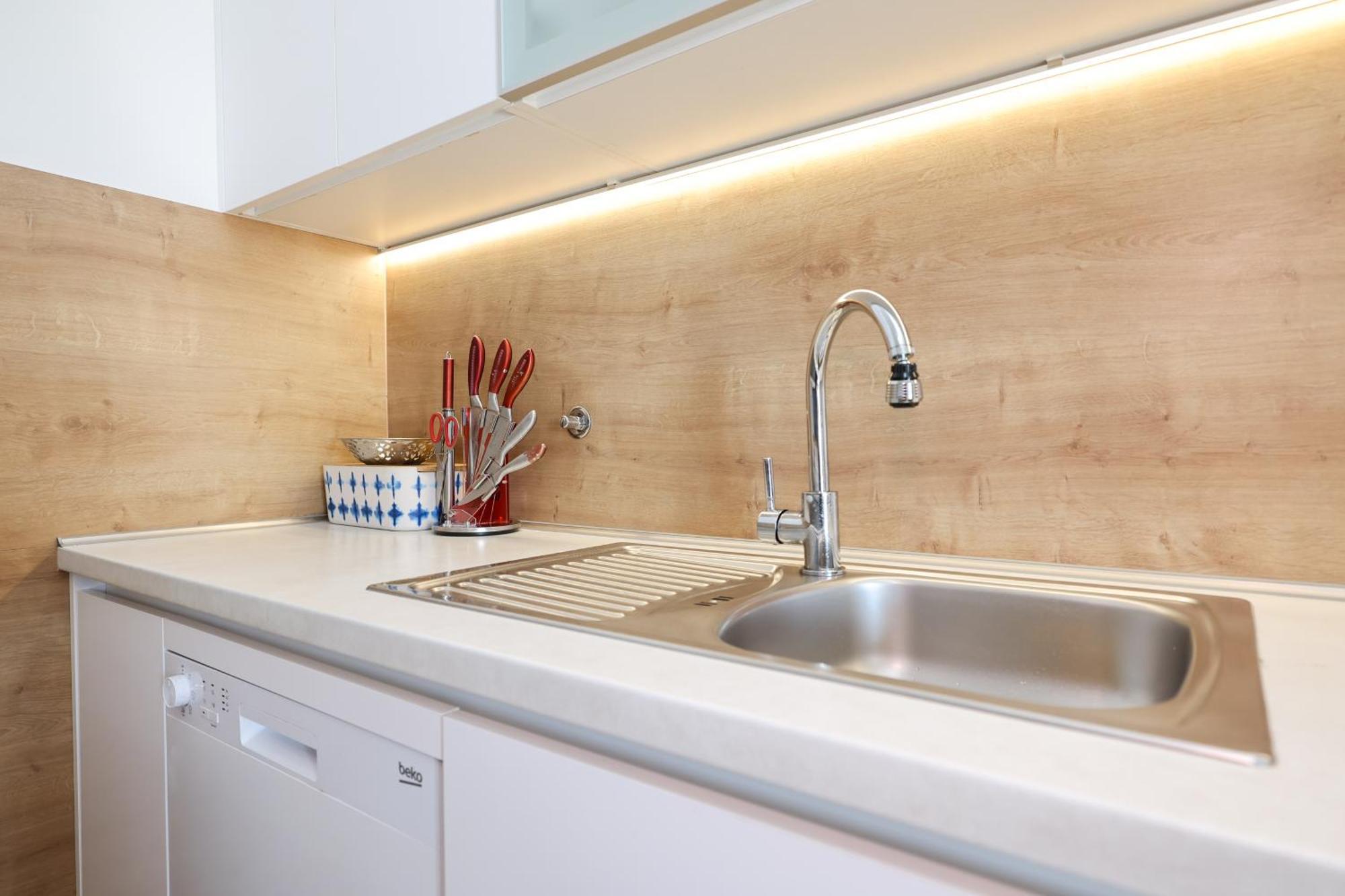 Apartment Pantalon, Big Terrace And Free Parking Задар Екстериор снимка