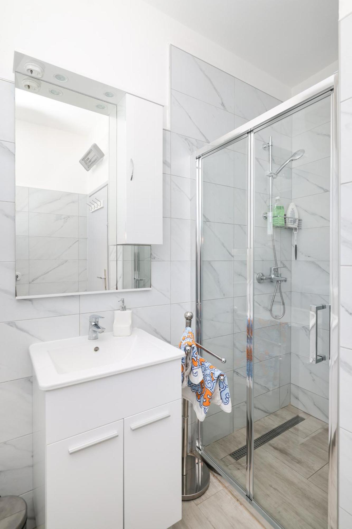 Apartment Pantalon, Big Terrace And Free Parking Задар Екстериор снимка
