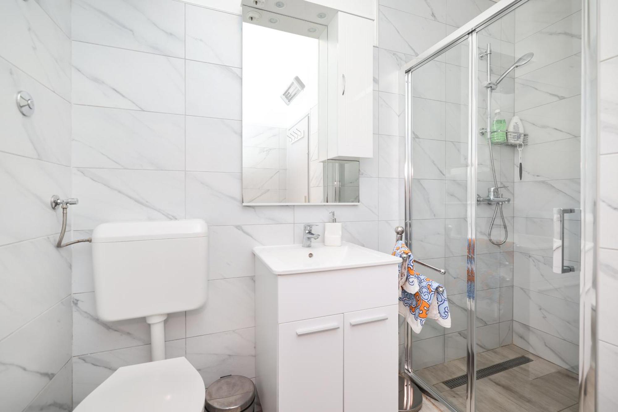 Apartment Pantalon, Big Terrace And Free Parking Задар Екстериор снимка