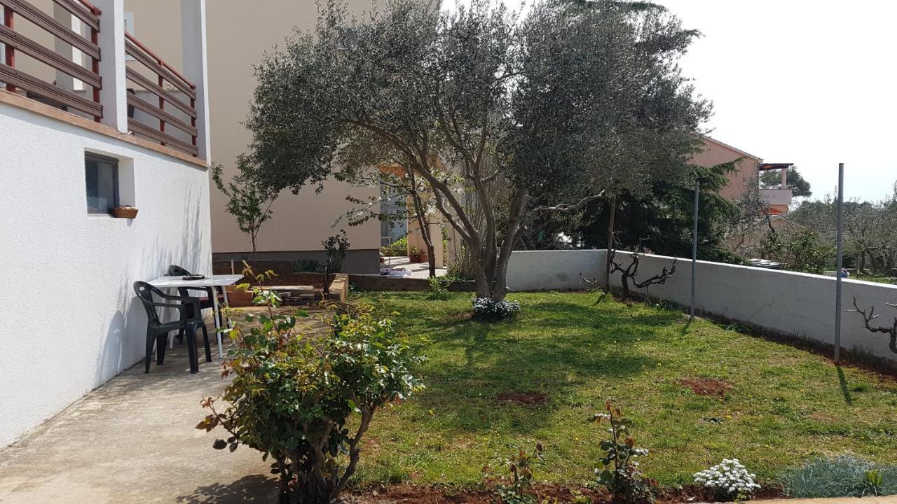 Apartment Pantalon, Big Terrace And Free Parking Задар Екстериор снимка
